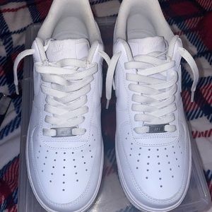 White airforce 1